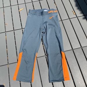Nike Dri-Fit capris